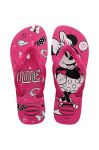 Дитячі в'єтнамки Havaianas TOP DISNEY колір рожевий