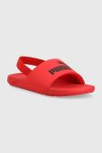 Дитячі сандалі Puma Cool Cat 2.0 Backstrap AC PS колір червоний