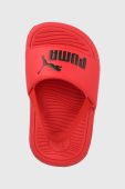 Дитячі сандалі Puma Cool Cat 2.0 Backstrap AC Inf колір червоний