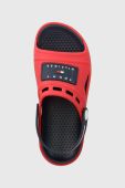 Дитячі шльопанці Tommy Hilfiger колір червоний (3027814)