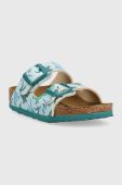 Дитячі шльопанці Birkenstock Arizona колір блакитний (2968424)
