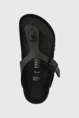 Дитячі в'єтнамки Birkenstock Gizeh колір чорний