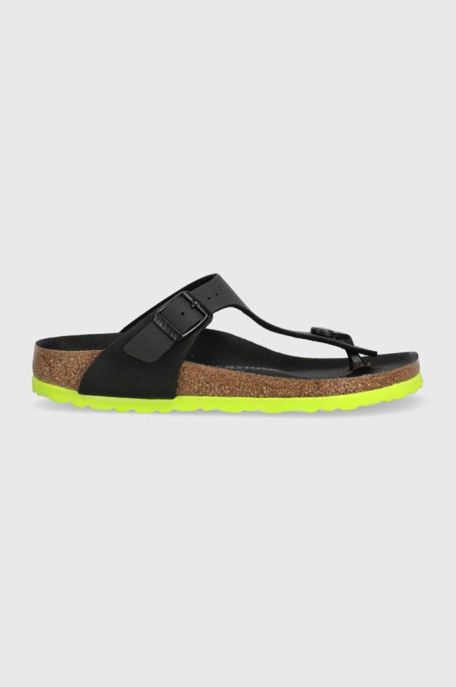 Дитячі в'єтнамки Birkenstock колір чорний (3131805)