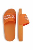 Дитячі шльопанці BOSS колір помаранчевий (3052092)