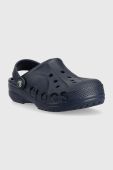 Дитячі шльопанці Crocs колір синій (3131829)