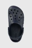 Дитячі шльопанці Crocs колір синій (3131829)