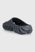 Дитячі шльопанці Crocs ECHO SLIDE колір темно-синій (3298696) Дитячі шльопанці Crocs ECHO SLIDE колір темно-синій (3298696)