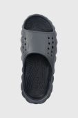 Дитячі шльопанці Crocs ECHO SLIDE колір темно-синій (3298696) Дитячі шльопанці Crocs ECHO SLIDE колір темно-синій (3298696)