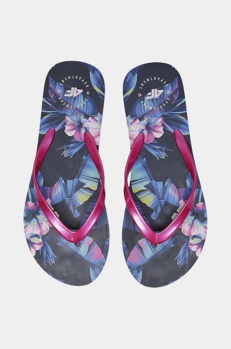 Дитячі в'єтнамки 4F F084 колір барвистий (3110515)