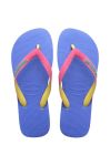 Дитячі в'єтнамки Havaianas TOP MIX колір блакитний