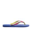 Дитячі в'єтнамки Havaianas TOP MIX колір блакитний