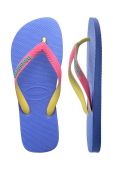 Дитячі в'єтнамки Havaianas TOP MIX колір блакитний
