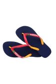 Дитячі в'єтнамки Havaianas BRASIL MIX колір синій (3317992)