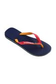 Дитячі в'єтнамки Havaianas BRASIL MIX колір синій (3318611)