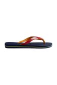 Дитячі в'єтнамки Havaianas BRASIL MIX колір синій (3318611)