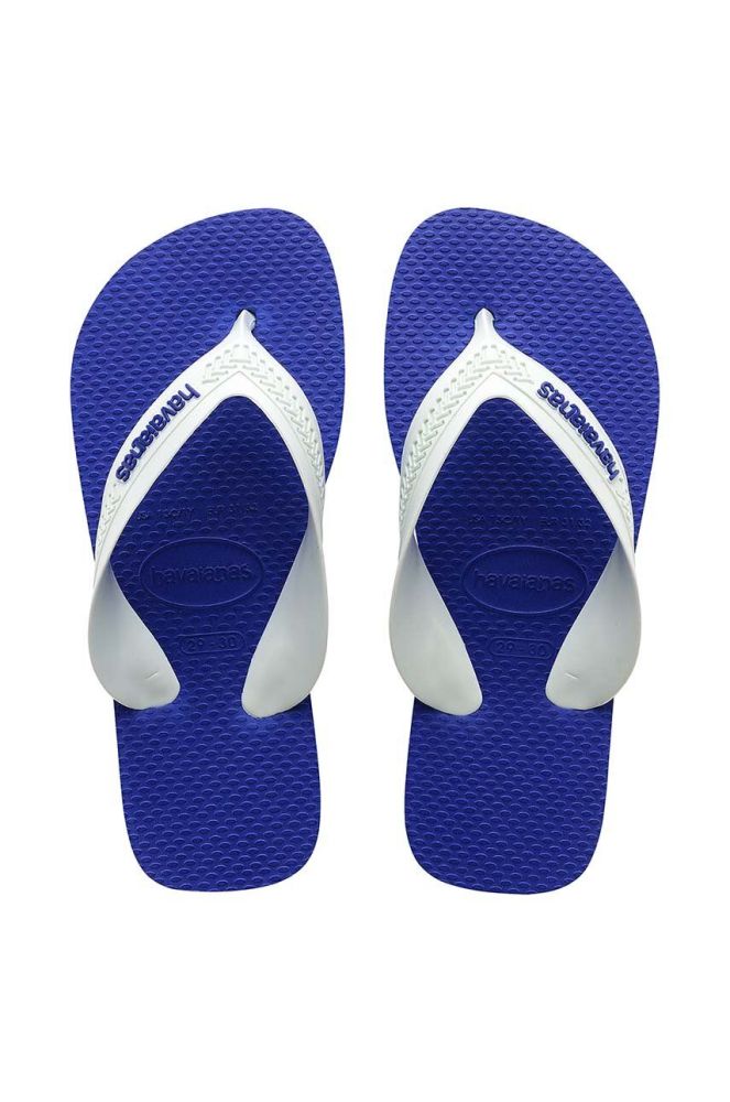 Дитячі в'єтнамки Havaianas MAX колір синій