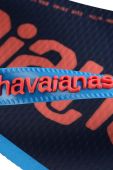 Дитячі в'єтнамки Havaianas LOGOMANIA колір синій (3252837)