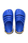 Дитячі сандалі Havaianas CLOG колір блакитний (3243128)