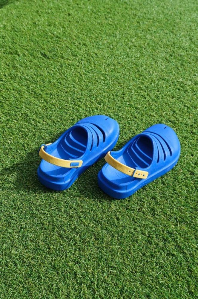 Дитячі сандалі Havaianas CLOG колір блакитний (3243128) фото 7