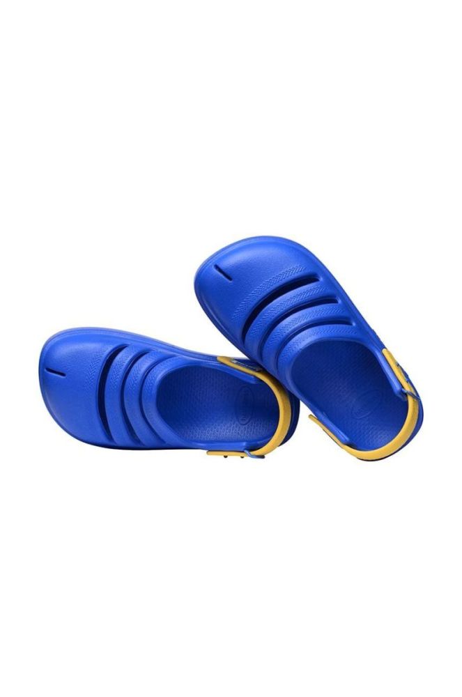 Дитячі сандалі Havaianas CLOG колір блакитний (3243128) фото 4