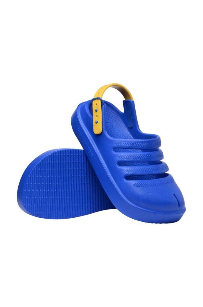 Дитячі сандалі Havaianas CLOG колір блакитний (3243128) фото 5