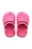 Дитячі сандалі Havaianas CLOG колір рожевий