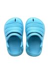 Дитячі сандалі Havaianas CLOG колір блакитний (3252177)