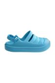 Дитячі сандалі Havaianas CLOG колір блакитний (3252177)