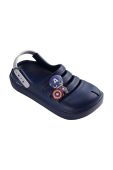 Дитячі шльопанці Havaianas CLOG MARVEL колір синій