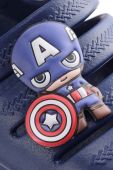 Дитячі шльопанці Havaianas CLOG MARVEL колір синій