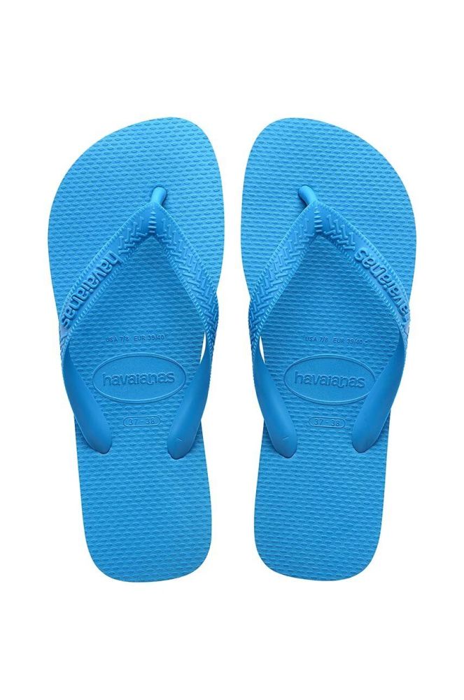 Дитячі в'єтнамки Havaianas TOP колір блакитний