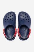 Дитячі шльопанці Crocs Classic All Terain колір синій