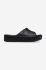 Шльопанці Crocs колір коричневий