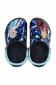 Дитячі шльопанці Crocs x Frozen колір синій