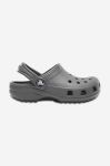 Дитячі шльопанці Crocs колір сірий (3343726)