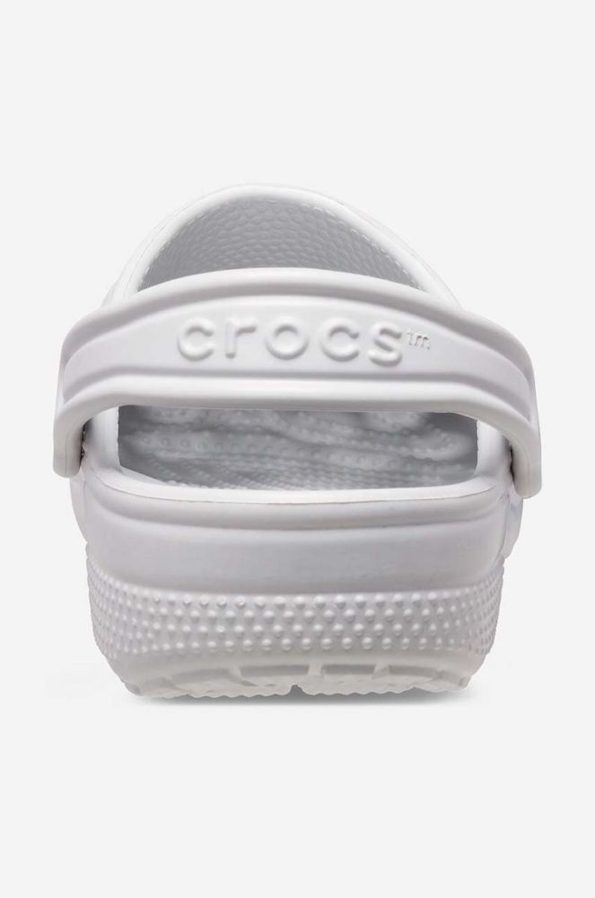 Шльопанці Crocs Classic Kids Clog колір сірий фото 2
