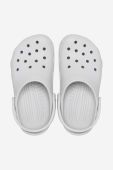 Шльопанці Crocs Classic Kids Clog колір сірий