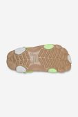 Дитячі шльопанці Crocs All Terain Kids Clog колір коричневий