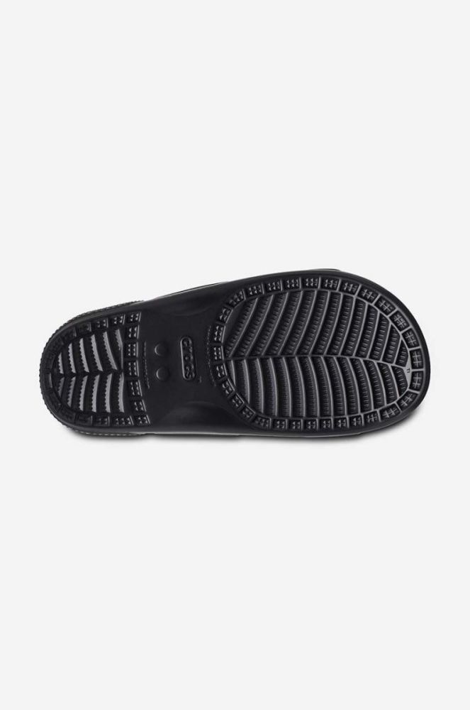 Шльопанці Crocs Classic Sandal Kids колір чорний фото 3
