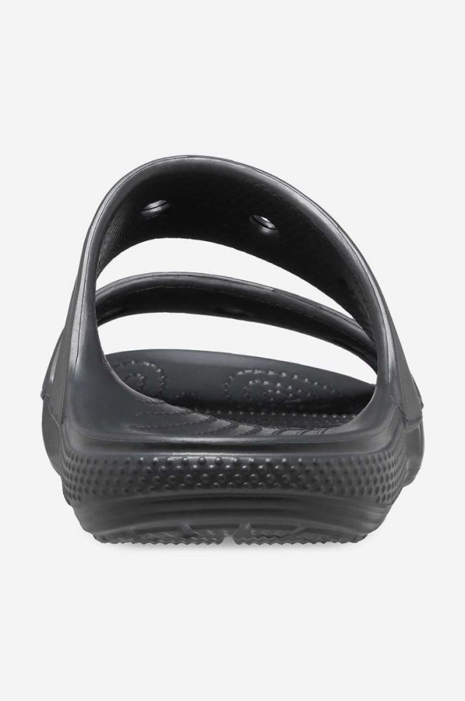 Шльопанці Crocs Classic Sandal Kids колір чорний фото 4