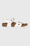 Дитячі сандалі Birkenstock колір білий (3435382)