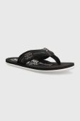 В'єтнамки Tommy Hilfiger FM0FM04410 HILFIGER PATCH BEACH SANDAL чоловічі колір чорний