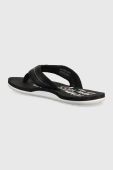 В'єтнамки Tommy Hilfiger FM0FM04410 HILFIGER PATCH BEACH SANDAL чоловічі колір чорний