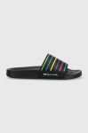 Шльопанці PS Paul Smith Nyro чоловічі колір чорний (2907957) Шльопанці PS Paul Smith Nyro чоловічі колір чорний (2907957)