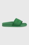 Шльопанці Gant Beachrock чоловічі колір зелений 26609887.G731 Шльопанці Gant Beachrock чоловічі колір зелений 26609887.G731