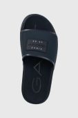 Шльопанці Gant Nicepal чоловічі колір синій 26609896.G69