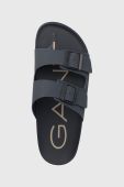 Шльопанці Gant Palbuddy чоловічі 26609898.G69 колір блакитний