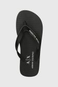 В'єтнамки Armani Exchange чоловічі колір чорний XUQ002.XV676.00002