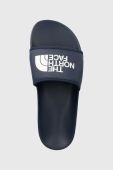 Шльопанці The North Face BASE CAMP SLIDE III чоловічі колір синій