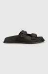 Шльопанці Tommy Jeans SANDAL чоловічі колір чорний EM0EM01148 Шльопанці Tommy Jeans SANDAL чоловічі колір чорний EM0EM01148